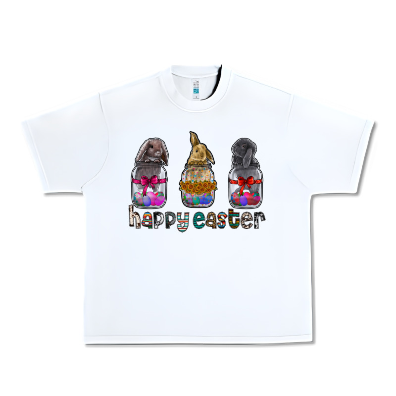 Happy Easter Urban Heavy Tee by CowhideDigitalArt | Teevron