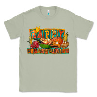 Matcha Happy Thanksgiving Classic Tee - FaDigitalArtStudio