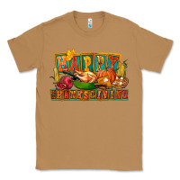 Happy Thanksgiving Classic Tee | Teevron