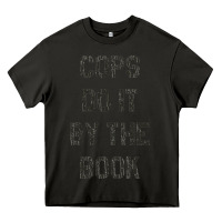 Asphalt cops do it by the book 1988, halloween Heavy Core Tee - DesigneFamous