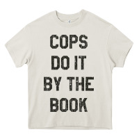 Cream cops do it by the book 1988, halloween Heavy Core Tee - DesigneFamous