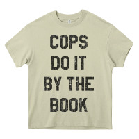 Cops Do It By The Book 1988, Halloween Heavy Core Tee | Teevron