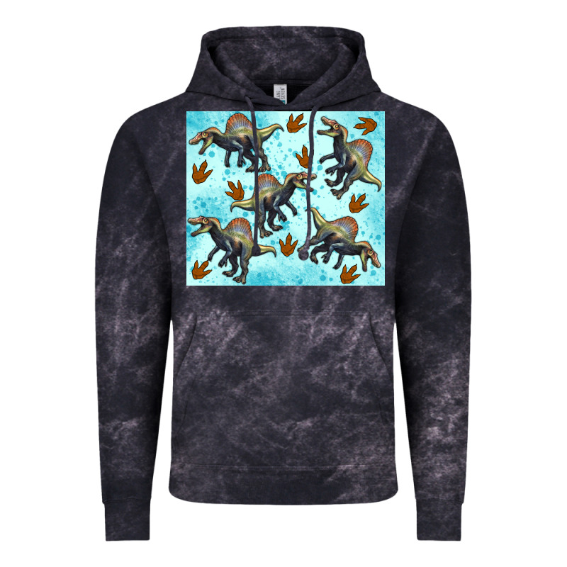 Spinosaurus Vintage Hoodie by Artiststas | Teevron
