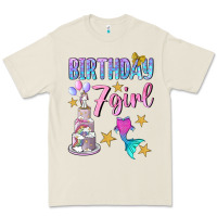 Bone birthday girl 7 Premium Tee - BundleAndBundleShop