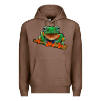 Chestnut frog Premium Hoodie - Jasminsmagicworld