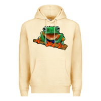Pina Colada frog Premium Hoodie - Jasminsmagicworld