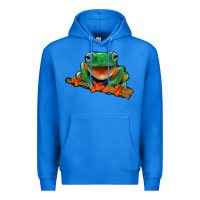 True Royal frog Premium Hoodie - Jasminsmagicworld
