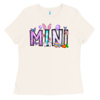 Bone easter day mini Ladies Tee - CowhideDigitalArt