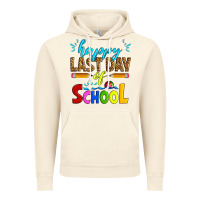 Vintage Artic happy last day of school Vintage Hoodie - Artiststas