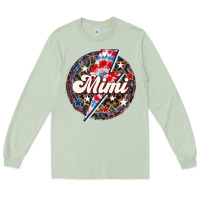 Matcha Western Mimi Patriotic Long Sleeve Tee - LillyAllenDesigns