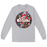 Moon Dust Western Mimi Patriotic Long Sleeve Tee - LillyAllenDesigns