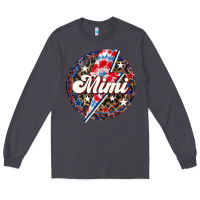 Smoke Western Mimi Patriotic Long Sleeve Tee - LillyAllenDesigns