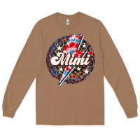 Toasted Coconut Western Mimi Patriotic Long Sleeve Tee - LillyAllenDesigns
