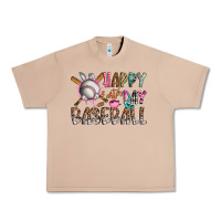 Burro happy easter day baseball Urban Heavy Tee - CowhideDigitalArt