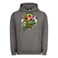 Pigment Tornado maine Urban Hoodie - RanaPortraitStore