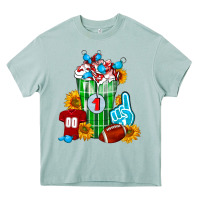Arona Football Frappe Heavy Core Tee - FaDigitalArtStudio