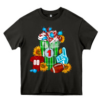Football Frappe Heavy Core Tee | Teevron