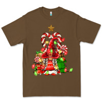 Cacao christmas  gnomes Premium Tee - FaDigitalArtStudio