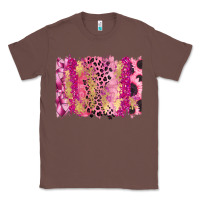 Chestnut Cancer Brushstroke Classic Tee - FaDigitalArtStudio