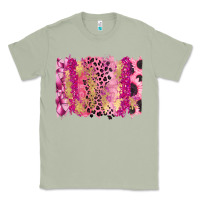 Matcha Cancer Brushstroke Classic Tee - FaDigitalArtStudio