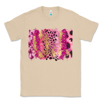 Mushroom Cancer Brushstroke Classic Tee - FaDigitalArtStudio