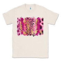 Natural Cancer Brushstroke Classic Tee - FaDigitalArtStudio