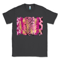 Smoke Cancer Brushstroke Classic Tee - FaDigitalArtStudio