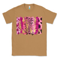 Toasted Coconut Cancer Brushstroke Classic Tee - FaDigitalArtStudio