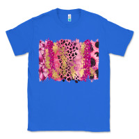 Cancer Brushstroke Classic Tee | Teevron