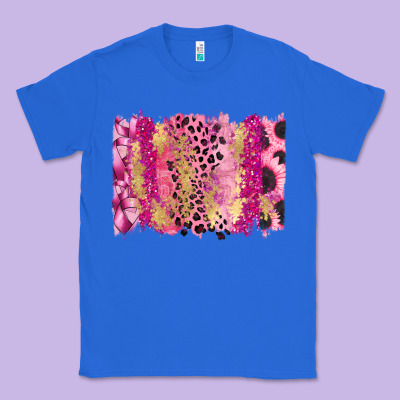 Cancer Brushstroke Classic Tee Designed By Fadigitalartstudio