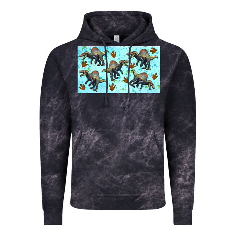 Spinosaurus Sippy Cup Vintage Hoodie by Artiststas | Teevron