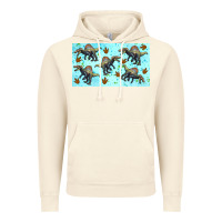 Vintage Artic spinosaurus sippy cup Vintage Hoodie - Artiststas