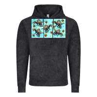 Vintage Black spinosaurus sippy cup Vintage Hoodie - Artiststas
