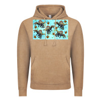 Vintage Coffee spinosaurus sippy cup Vintage Hoodie - Artiststas