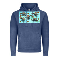 Vintage Denim spinosaurus sippy cup Vintage Hoodie - Artiststas