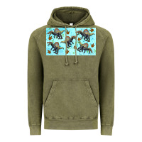 Vintage Olive spinosaurus sippy cup Vintage Hoodie - Artiststas