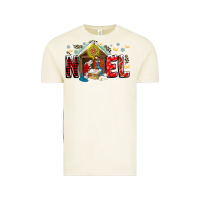 Vintage Arctic Noel Vintage Tee - CowhideDigitalArt