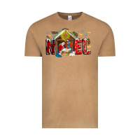 Vintage Camel Noel Vintage Tee - CowhideDigitalArt