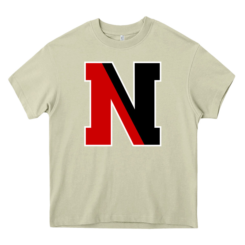 Northeastern Gifts, Huskies Long Sleeve Heavy Core Tee by DesigneFamous | Teevron