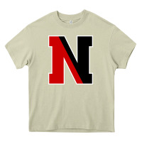 Mossy Northeastern Gifts, Huskies Long Sleeve Heavy Core Tee - DesigneFamous