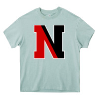 Arona Northeastern Gifts, Huskies Long Sleeve Heavy Core Tee - DesigneFamous