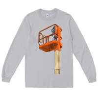 Moon Dust Single Man Lift Long Sleeve Tee - LillyAllenDesigns