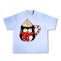 Grape Ice coffee cups animal Urban Heavy Tee - CowhideDigitalArt