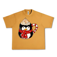 Peanut Butter coffee cups animal Urban Heavy Tee - CowhideDigitalArt