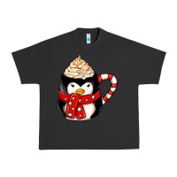 Pigment Black coffee cups animal Urban Heavy Tee - CowhideDigitalArt