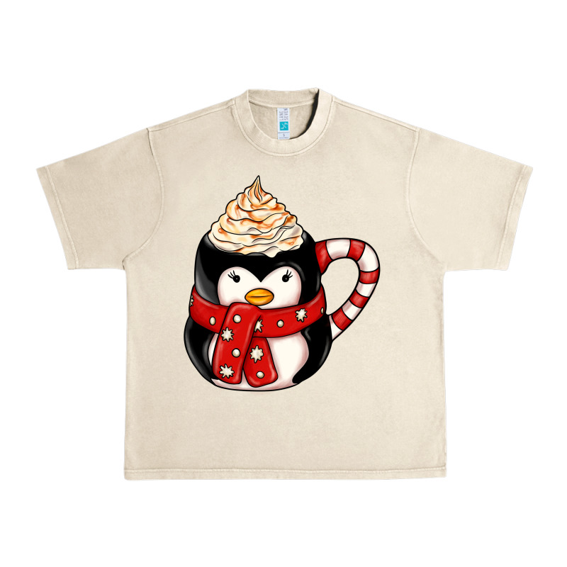 Coffee Cups Animal Urban Heavy Tee by CowhideDigitalArt | Teevron
