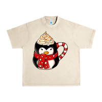 Sandshell coffee cups animal Urban Heavy Tee - CowhideDigitalArt