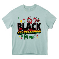 Arona It's the black excellence for me Heavy Core Tee - FaDigitalArtStudio