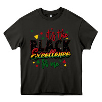 Asphalt It's the black excellence for me Heavy Core Tee - FaDigitalArtStudio