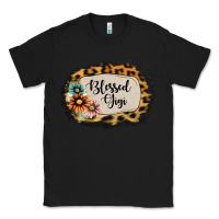 Black Blessed Gigi Classic Tee - Jasminsmagicworld